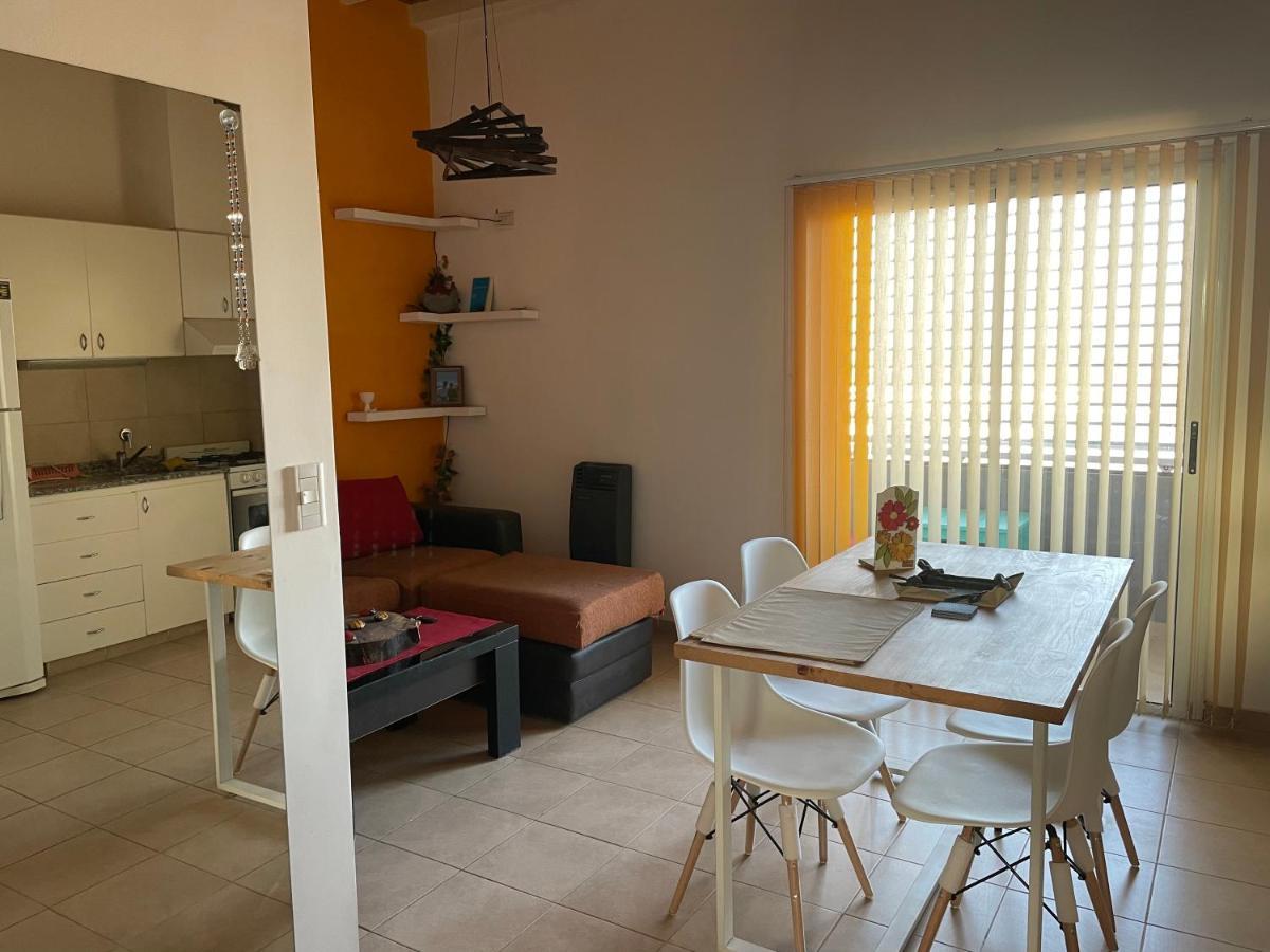 Depto Maipu Apartamento Exterior foto